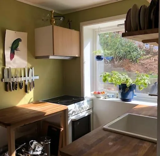 Apartamento Cosy Aparment In Bergen