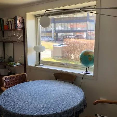 Cosy Aparment In Lägenhet Bergen